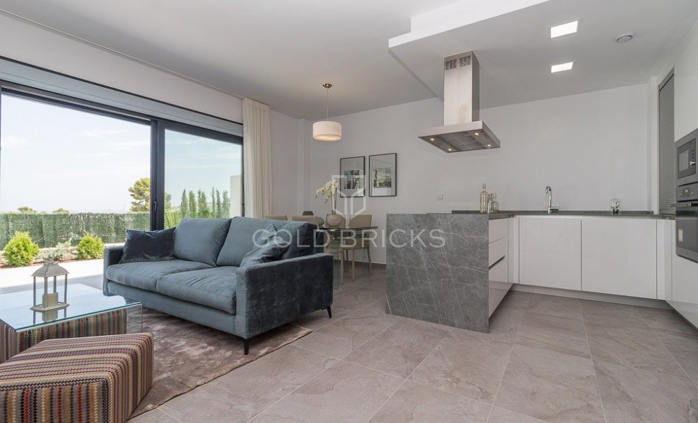 New Build · Bungalow · Torrevieja · Los balcones