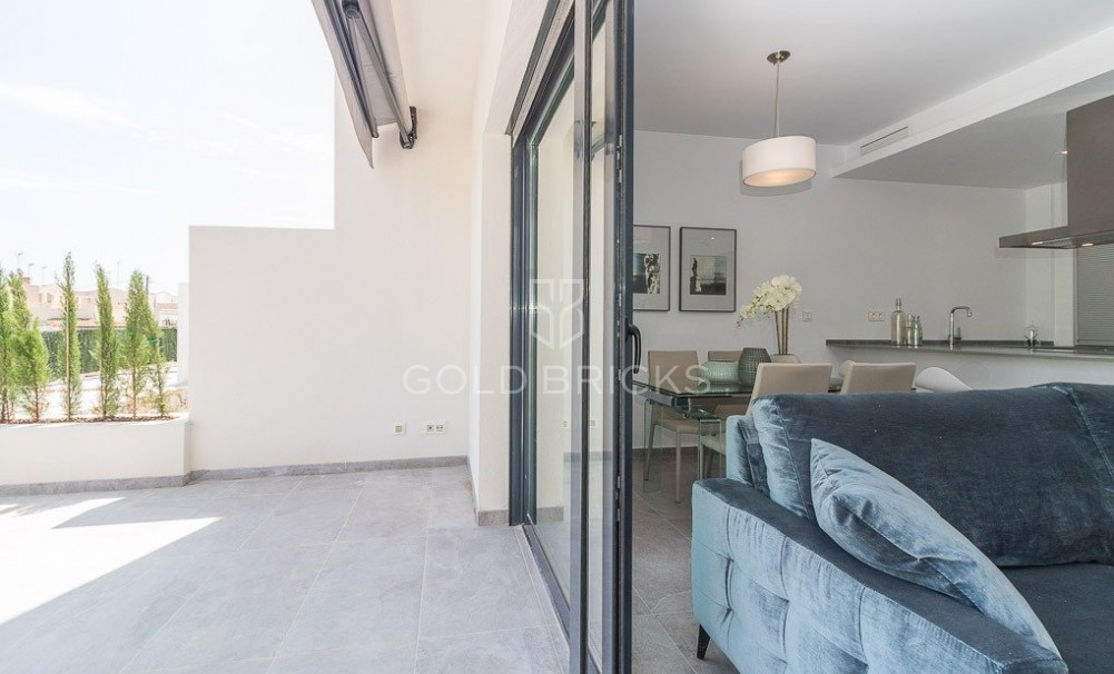 New Build · Bungalow · Torrevieja · Los balcones