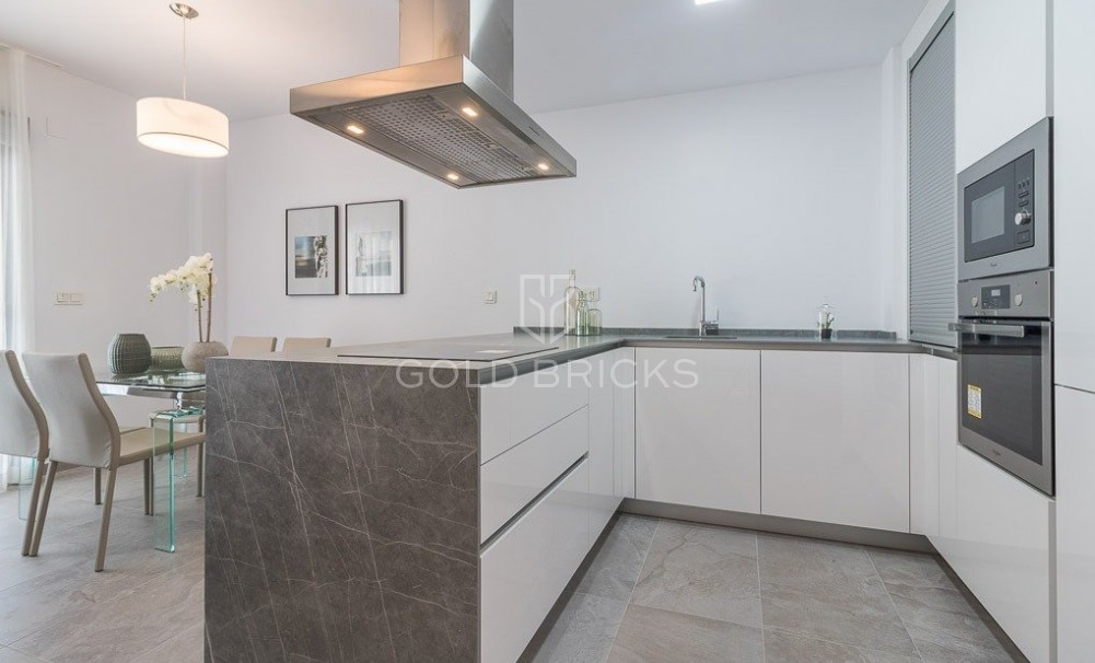 New Build · Bungalow · Torrevieja · Los balcones