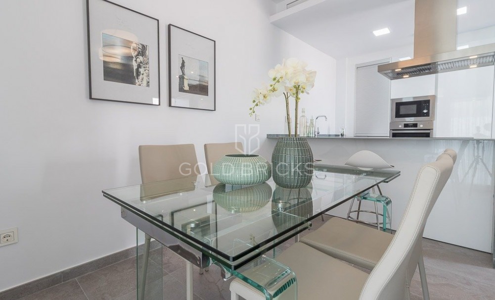 New Build · Bungalow · Torrevieja · Los balcones