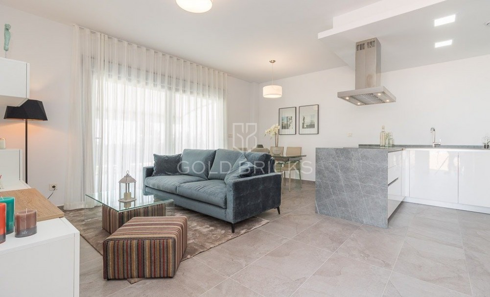 New Build · Bungalow · Torrevieja · Los balcones