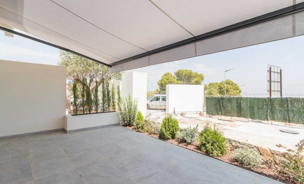 New Build · Bungalow · Torrevieja · Los balcones