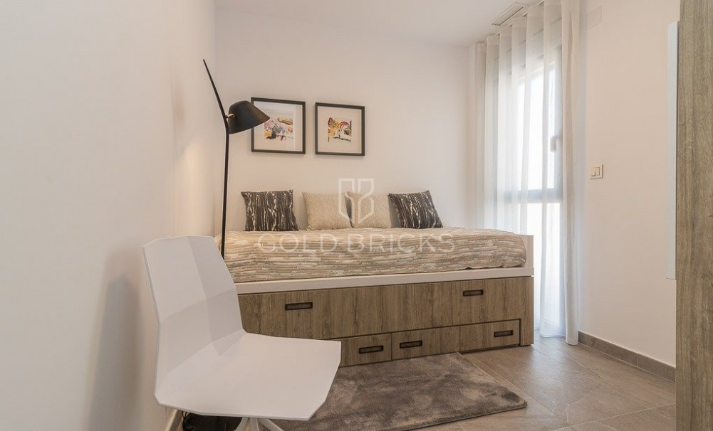 New Build · Bungalow · Torrevieja · Los balcones