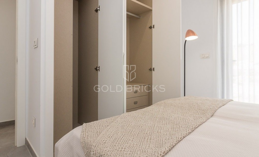 New Build · Bungalow · Torrevieja · Los balcones