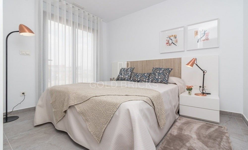 New Build · Bungalow · Torrevieja · Los balcones