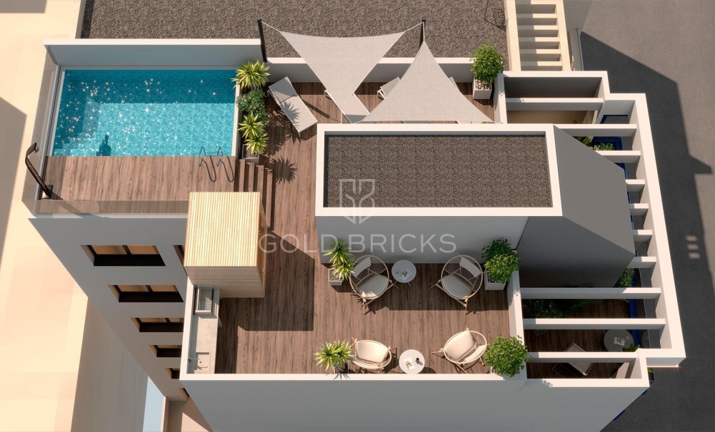 New Build · Apartment · Torrevieja · Playa del Acequión