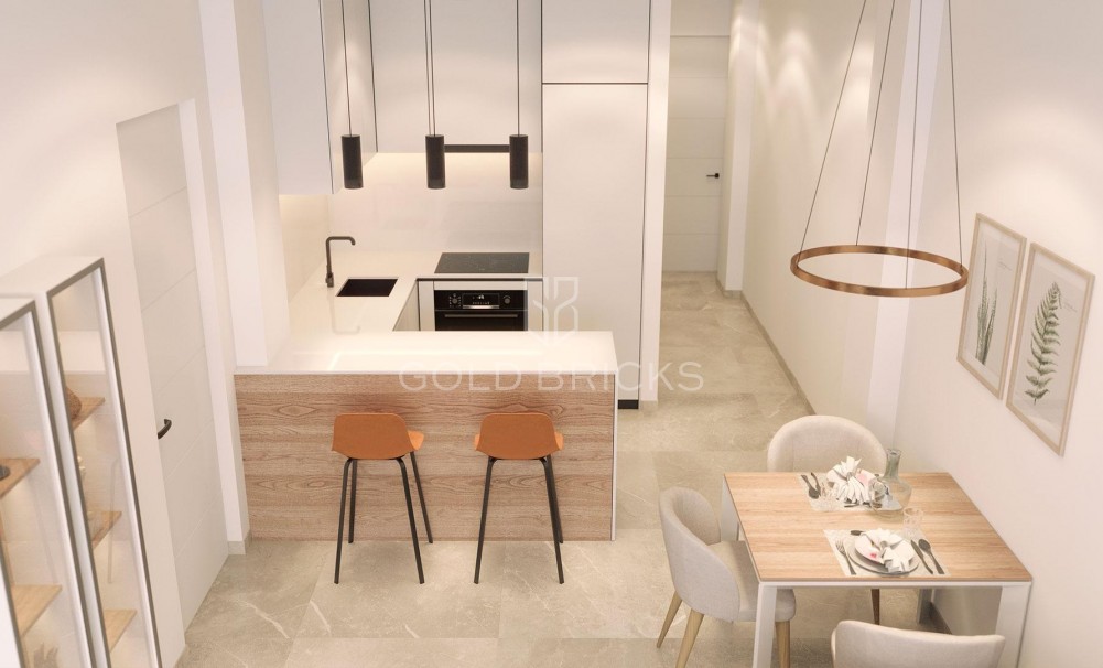 New Build · Apartment · Torrevieja · Playa del Acequión