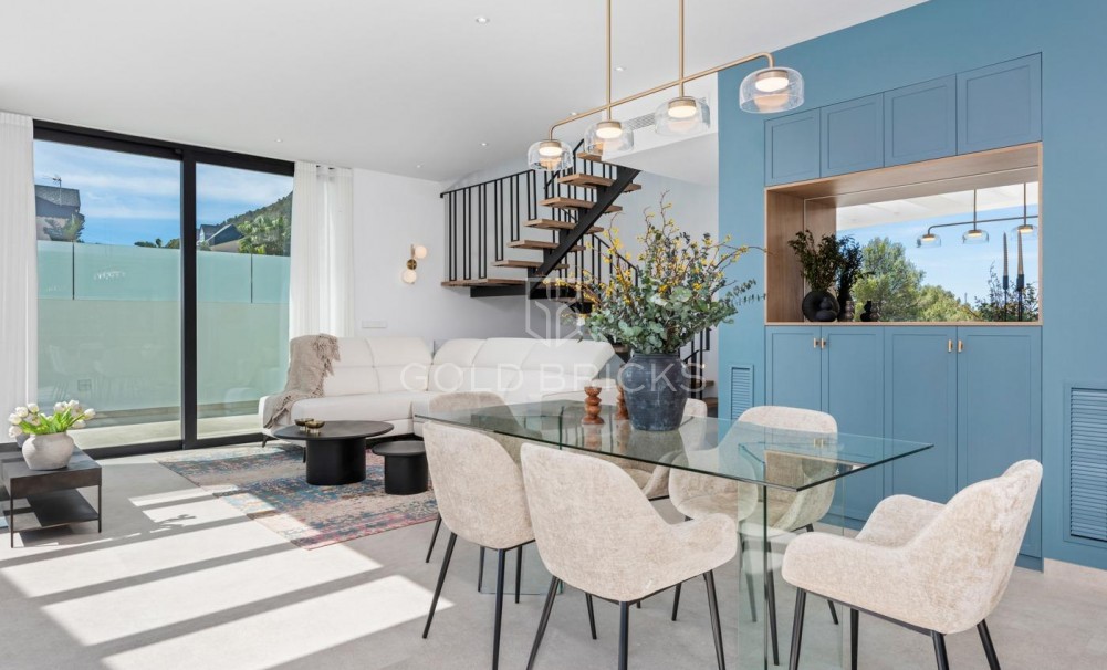 New Build · Villa · Polop · Urbanizaciones