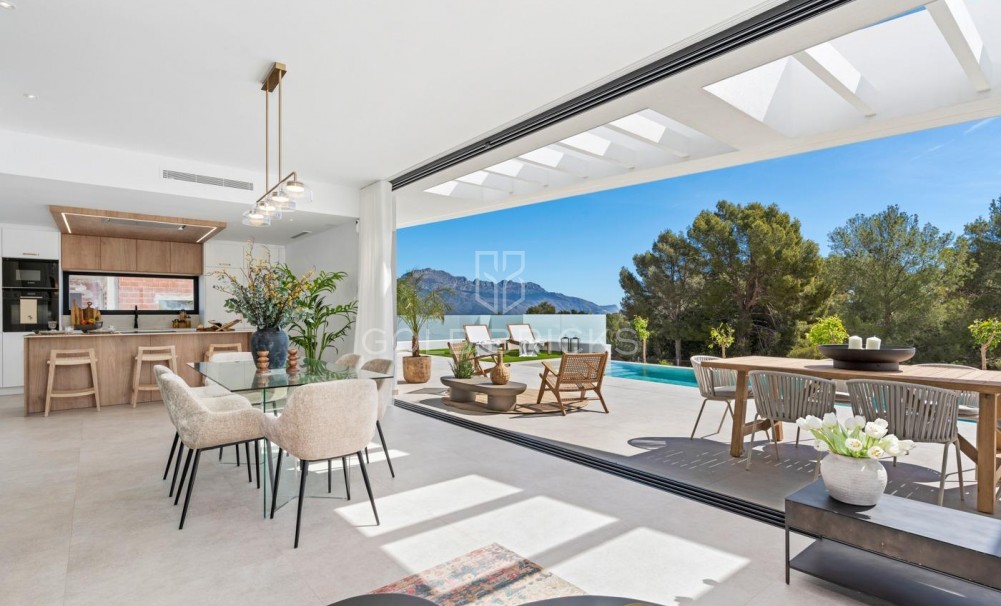 New Build · Villa · Polop · Urbanizaciones