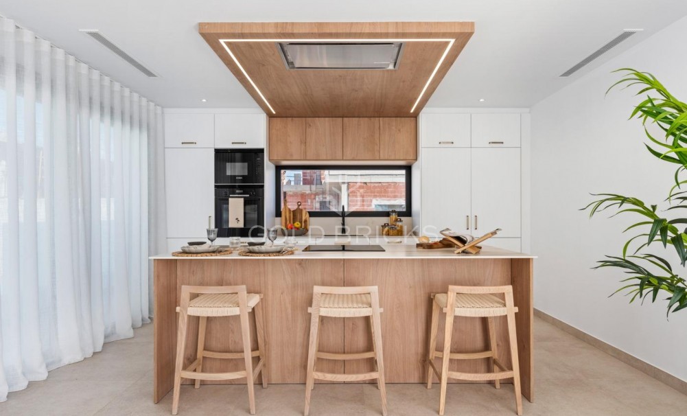 New Build · Villa · Polop · Urbanizaciones