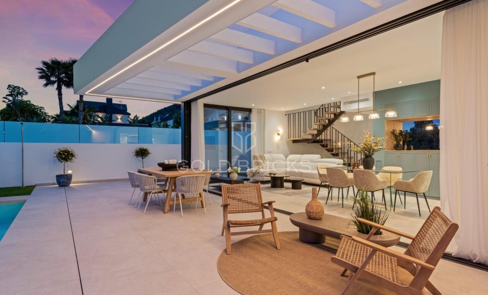 New Build · Villa · Polop · Urbanizaciones