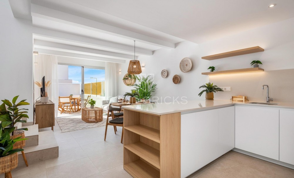 New Build · Bungalow · Dolores · Sector 3