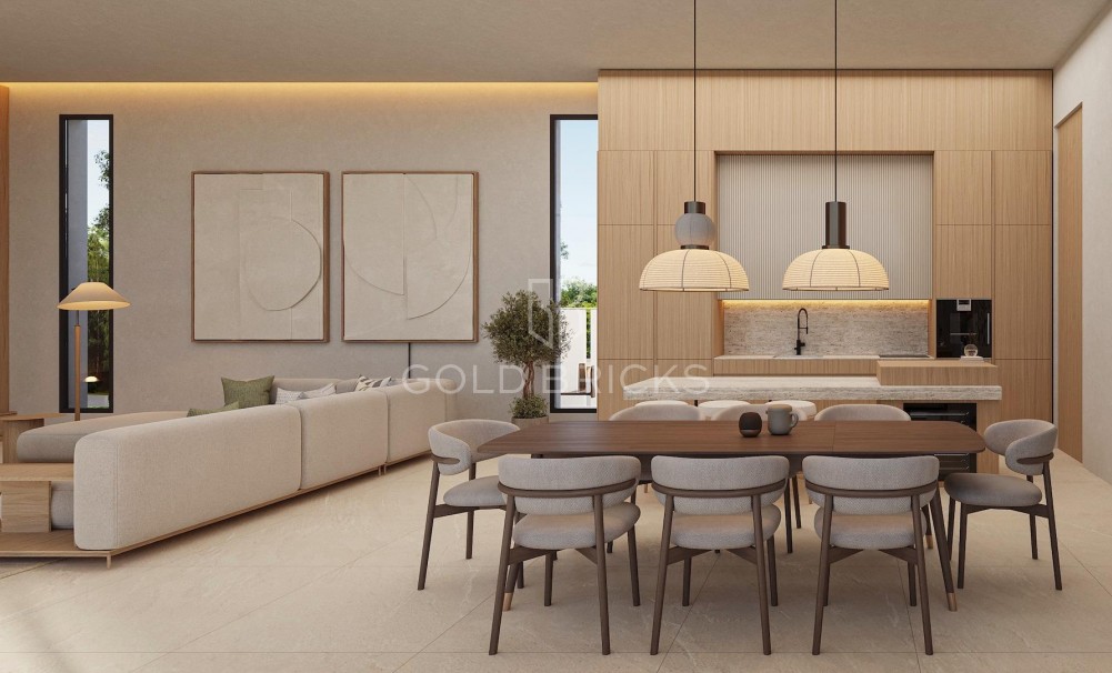 New Build · Villa · Calpe · Pla roig