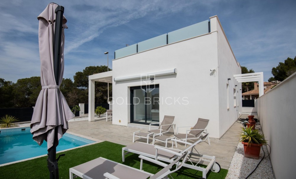 New Build · Villa · Pilar de la Horadada · Pinar de Campoverde