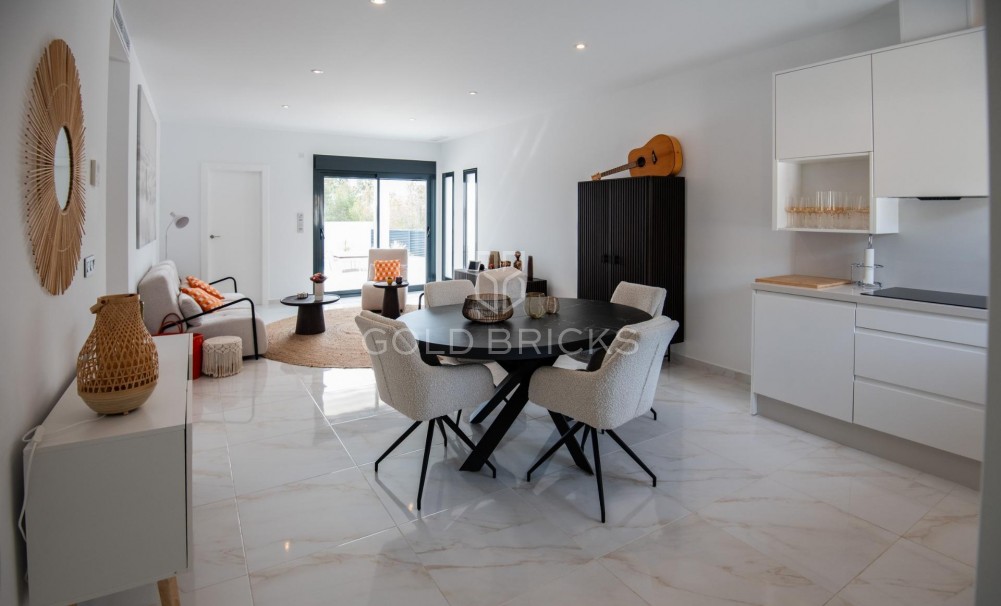 New Build · Villa · Pilar de la Horadada · Pinar de Campoverde