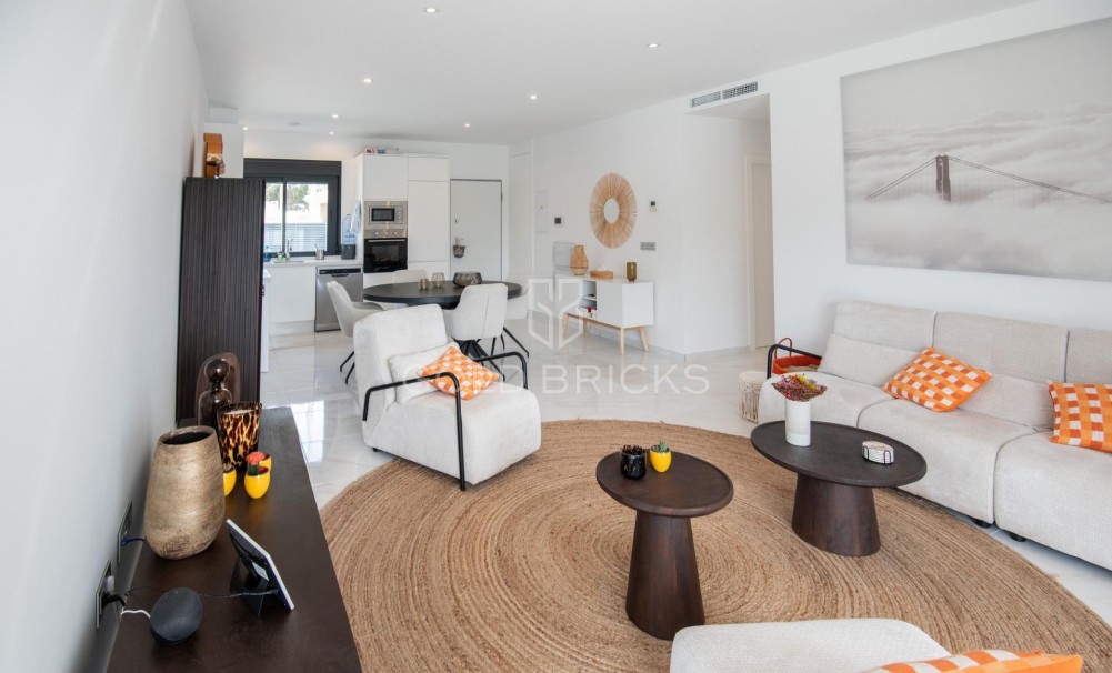 New Build · Villa · Pilar de la Horadada · Pinar de Campoverde