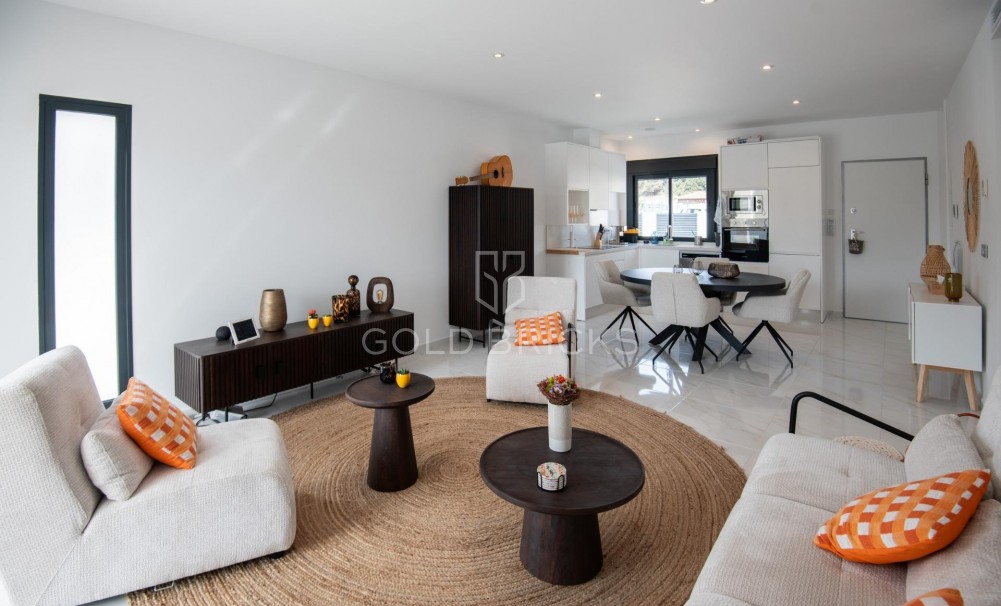 New Build · Villa · Pilar de la Horadada · Pinar de Campoverde