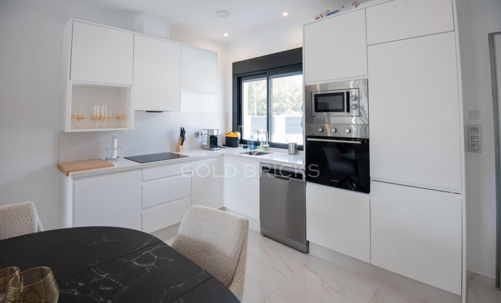 New Build · Villa · Pilar de la Horadada · Pinar de Campoverde