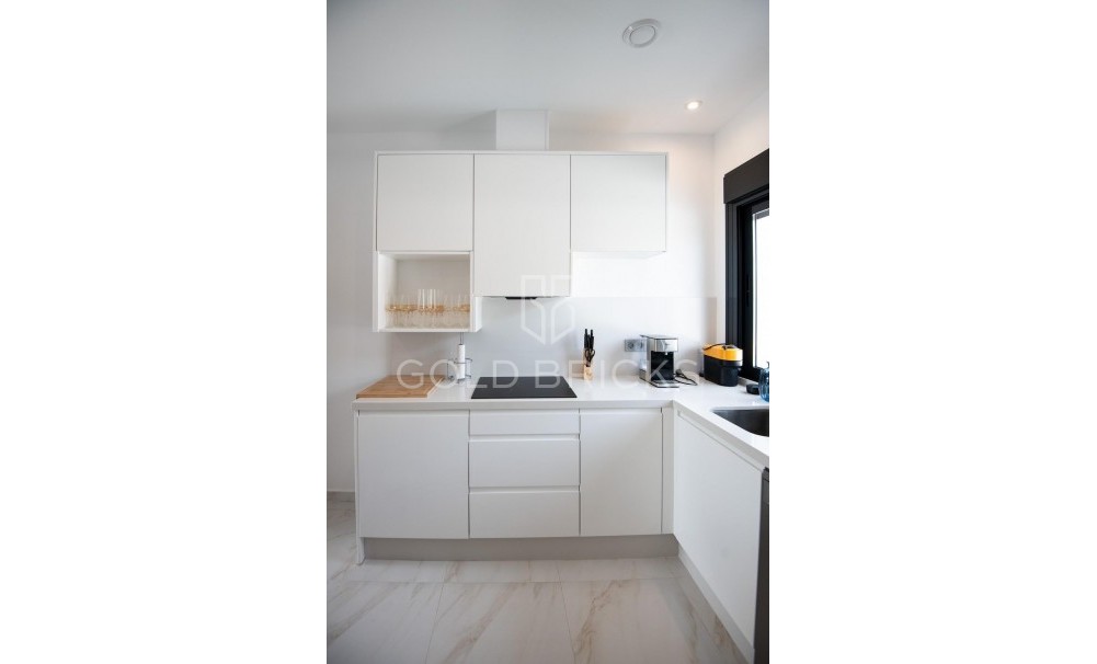 New Build · Villa · Pilar de la Horadada · Pinar de Campoverde