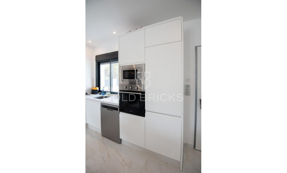 New Build · Villa · Pilar de la Horadada · Pinar de Campoverde