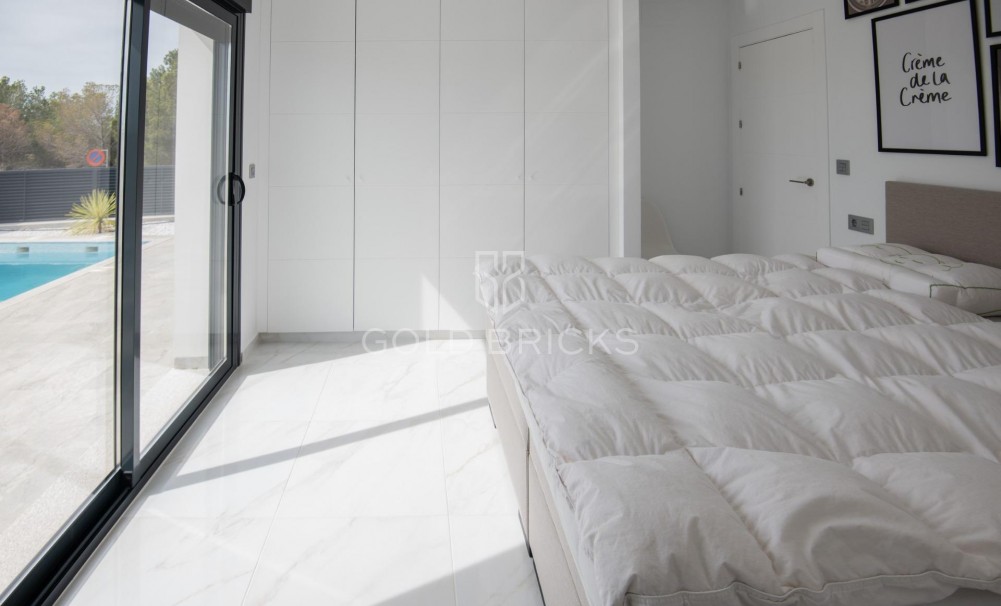 New Build · Villa · Pilar de la Horadada · Pinar de Campoverde