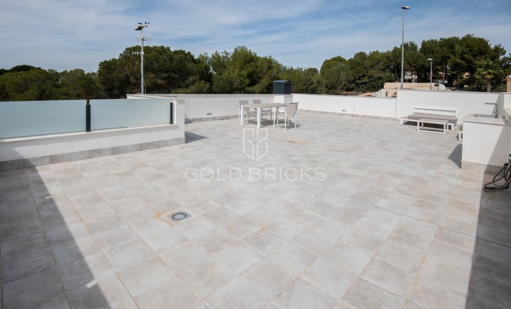 New Build · Villa · Pilar de la Horadada · Pinar de Campoverde