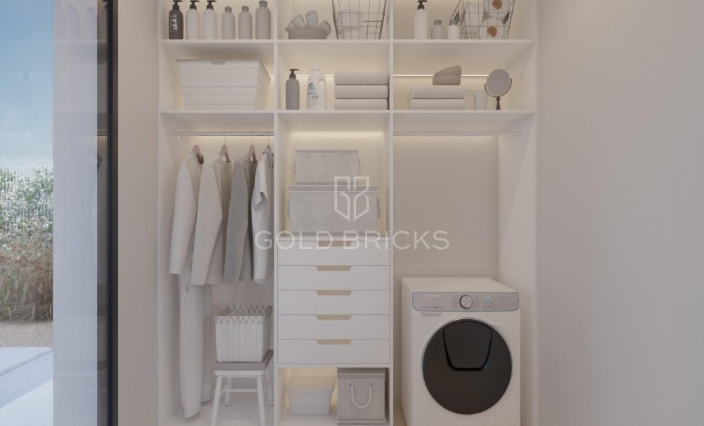 New Build · Villa · Fuente Álamo · Hacienda del Alamo