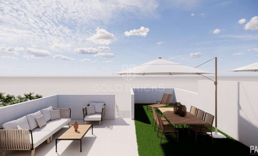 Nybyggnation · Stadshus · Pilar de la Horadada · Barrio los Segundas