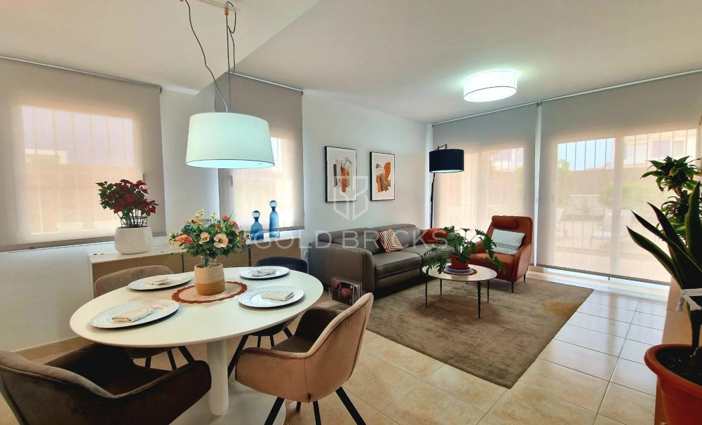 New Build · Villa · Lorca · Purias