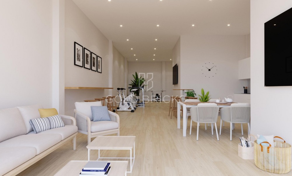New Build · Apartment · Algorfa · Pueblo