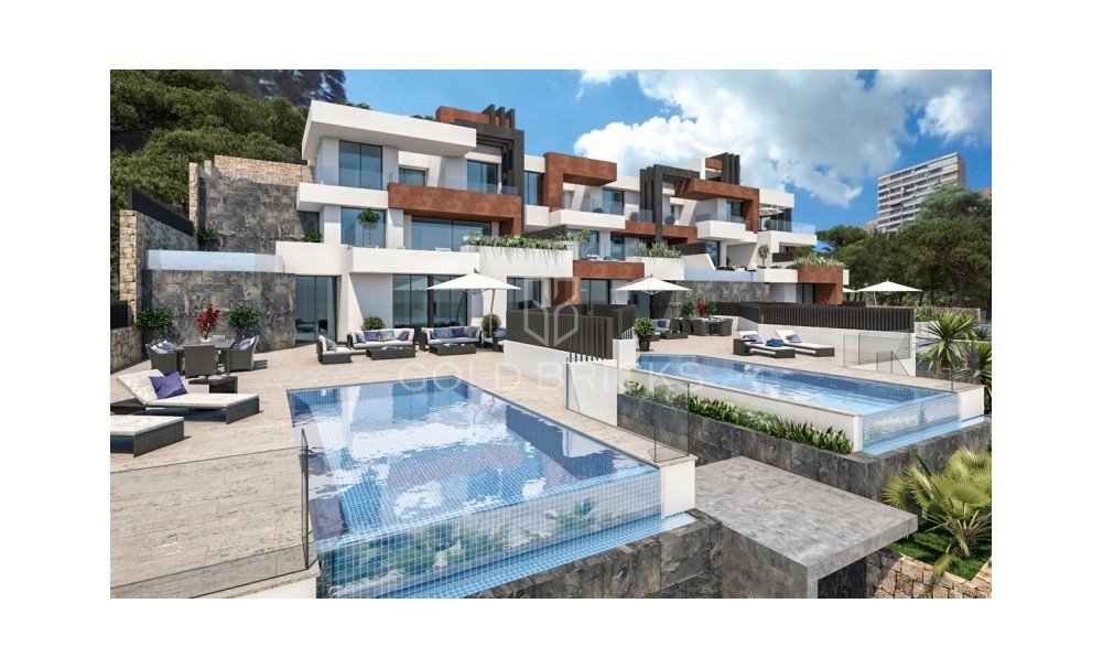 New Build · Penthouse · Benidorm · Poniente