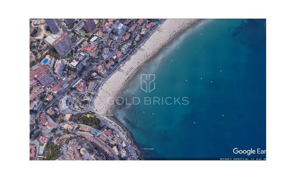 New Build · Penthouse · Benidorm · Poniente