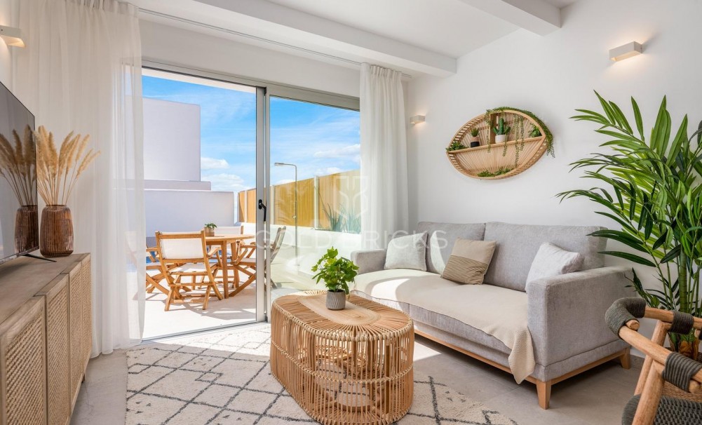 Nybyggnation · Villa · Los Alcazares · Serena Golf