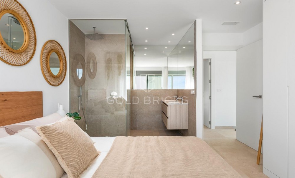 Nybyggnation · Villa · Los Alcazares · Serena Golf