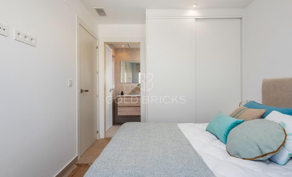 Nybyggnation · Villa · Los Alcazares · Serena Golf