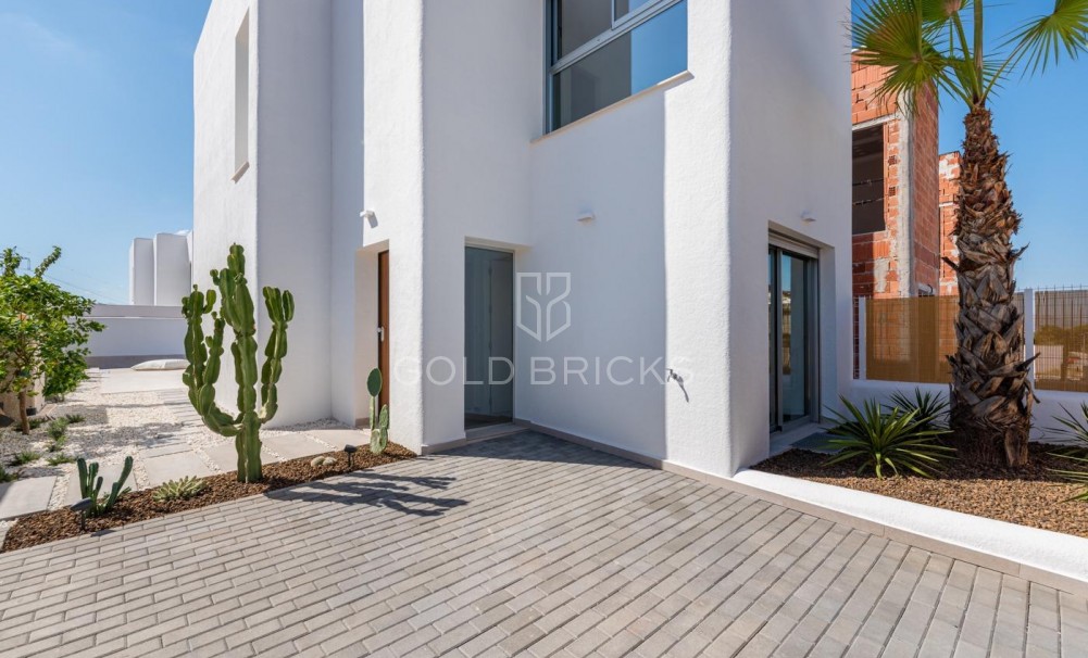 Nybyggnation · Villa · Los Alcazares · Serena Golf