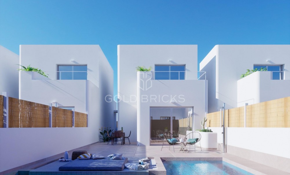 Nybyggnation · Villa · Los Alcazares · Serena Golf