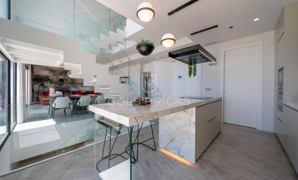 New Build · Villa · Finestrat · Campana garden