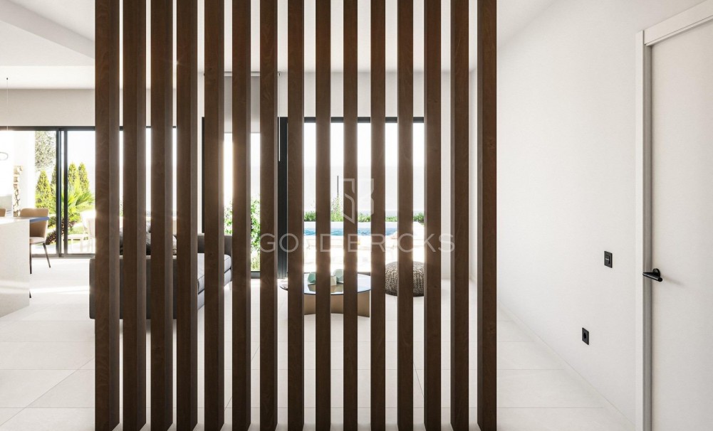 New Build · Villa · Los Alcazares · Serena Golf