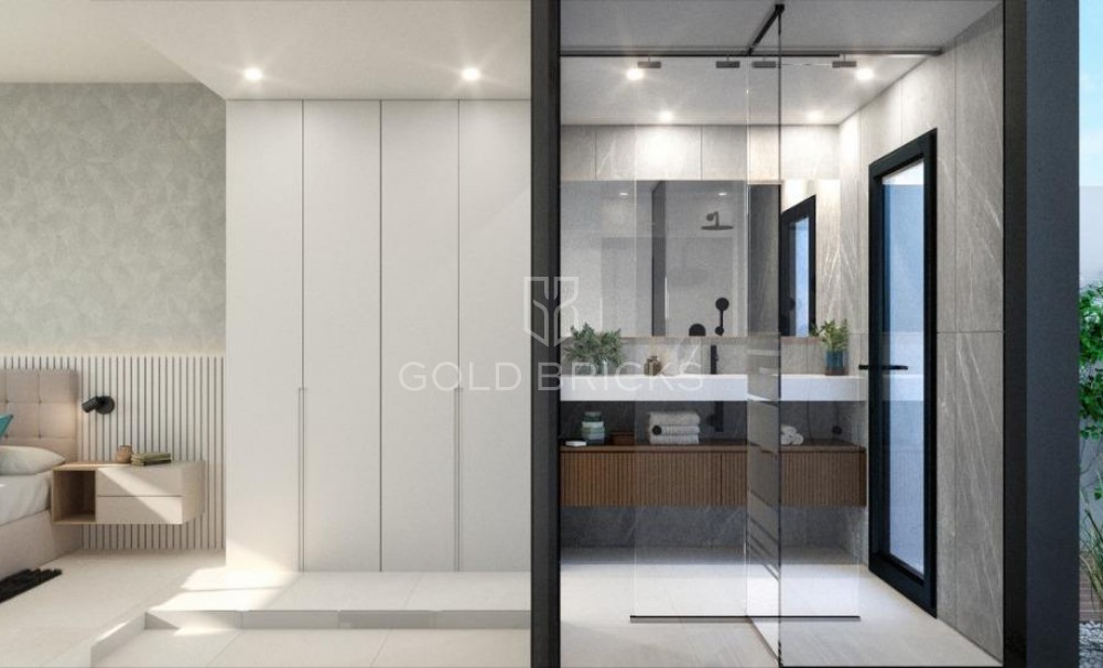 New Build · Villa · Los Alcazares · Serena Golf