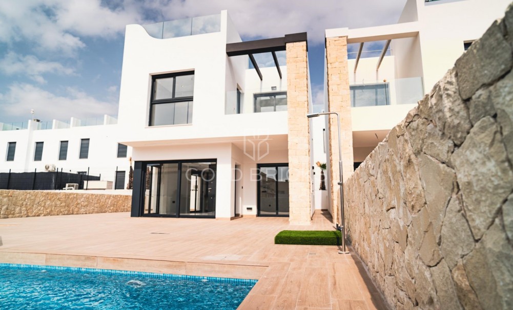 Nieuwbouw · Villa · Orihuela Costa · Punta Prima
