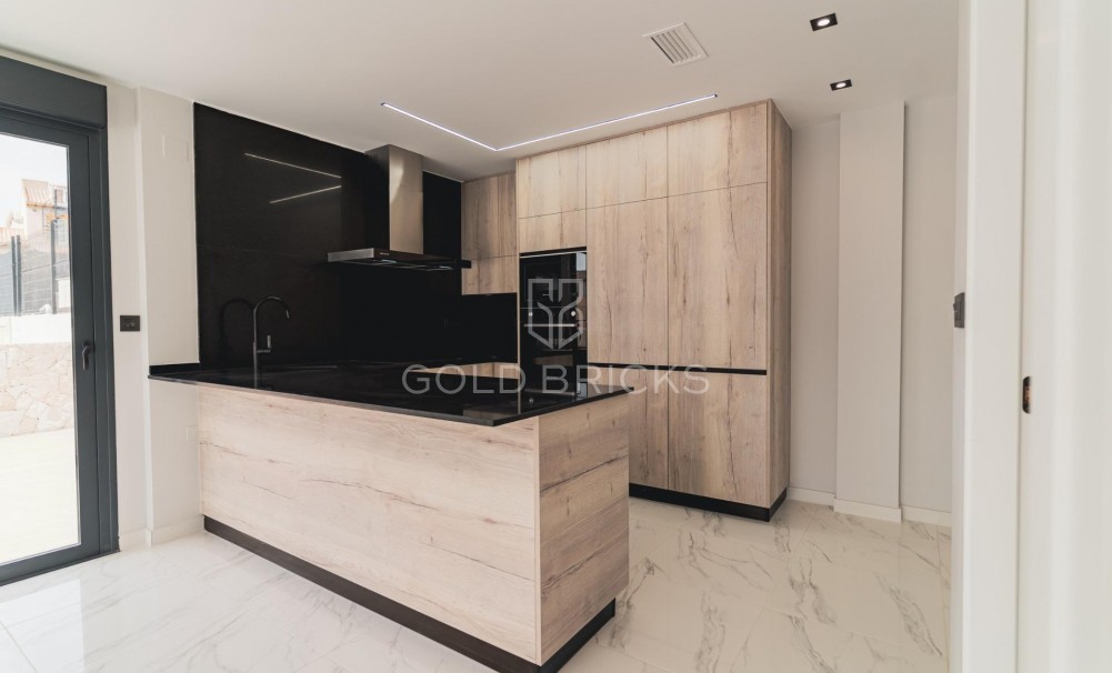 Nieuwbouw · Villa · Orihuela Costa · Punta Prima