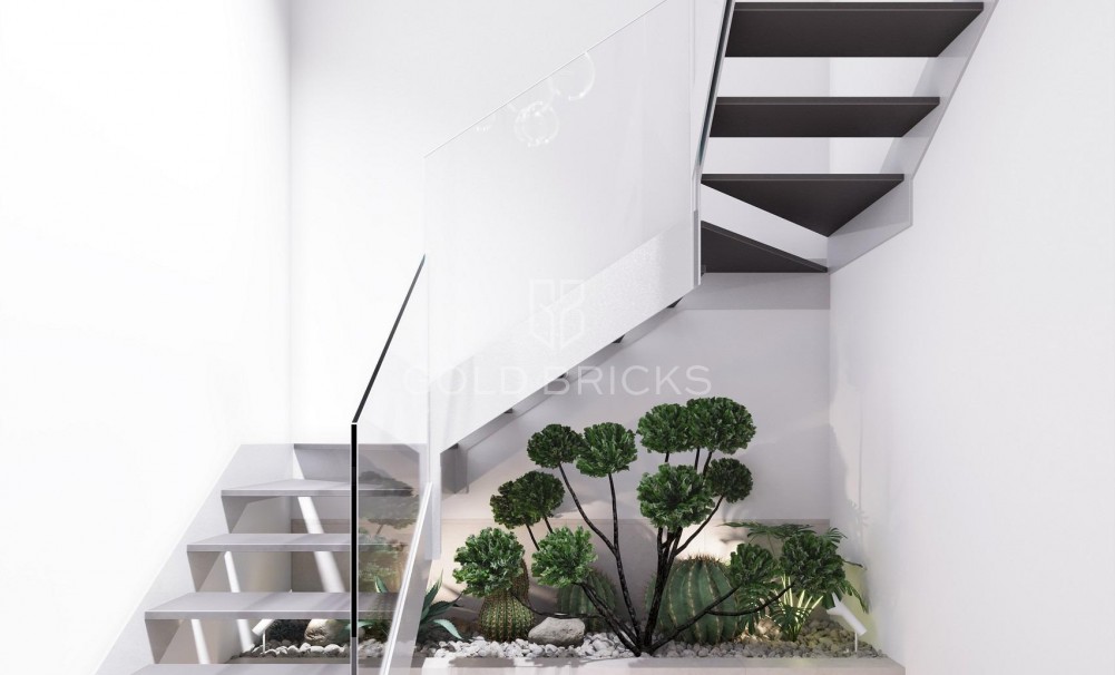 New Build · Villa · Pilar de la Horadada · parques de Andromeda