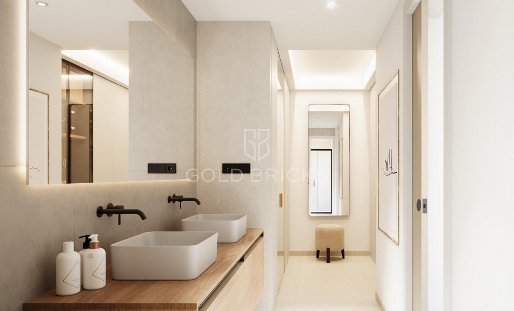 New Build · Villa · Pilar de la Horadada · parques de Andromeda