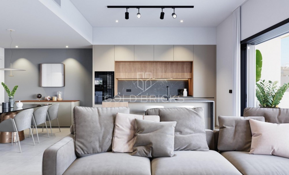 New Build · Villa · Pilar de la Horadada · parques de Andromeda