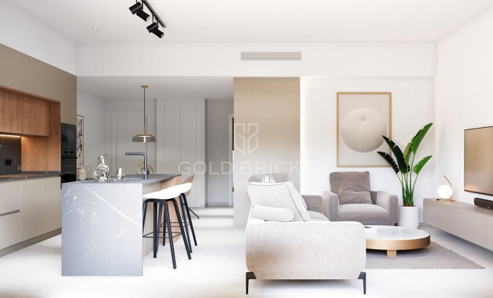 New Build · Villa · Pilar de la Horadada · parques de Andromeda