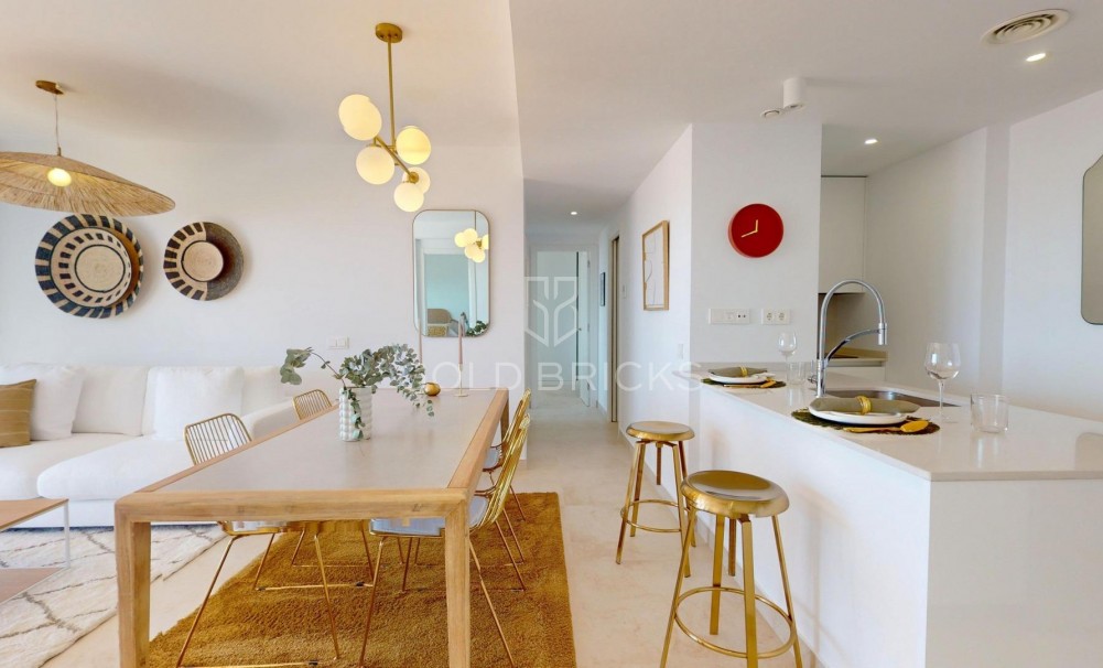 New Build · Penthouse · Águilas · Isla del fraile