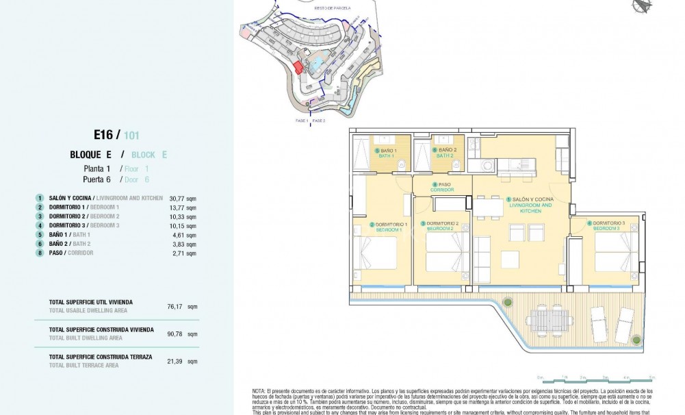 New Build · Apartment · Águilas · Isla del fraile