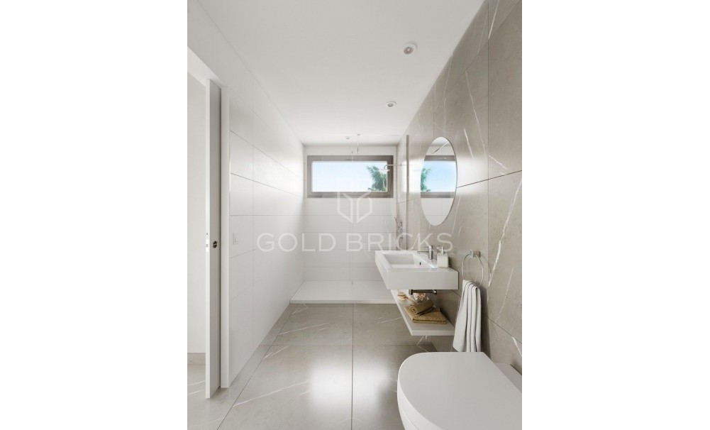 Nybyggnation · Lägenhet · Águilas · Isla del fraile