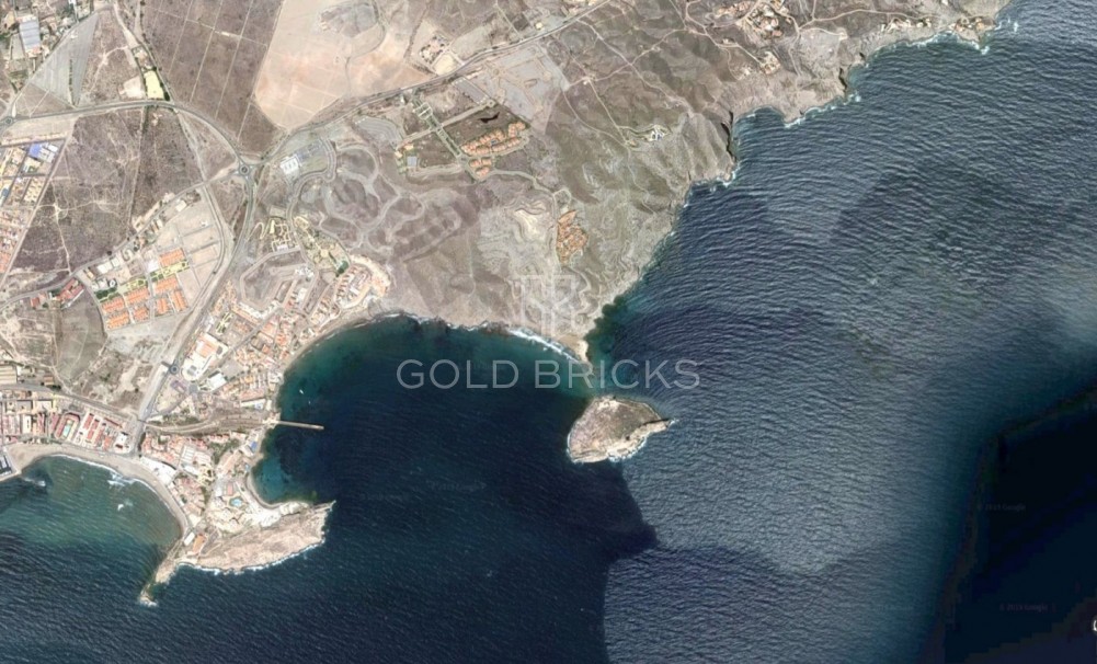 Nybyggnation · Lägenhet · Águilas · Isla del fraile